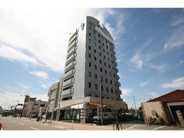 Hotel Seven Seven Takaoka Zewnętrze zdjęcie