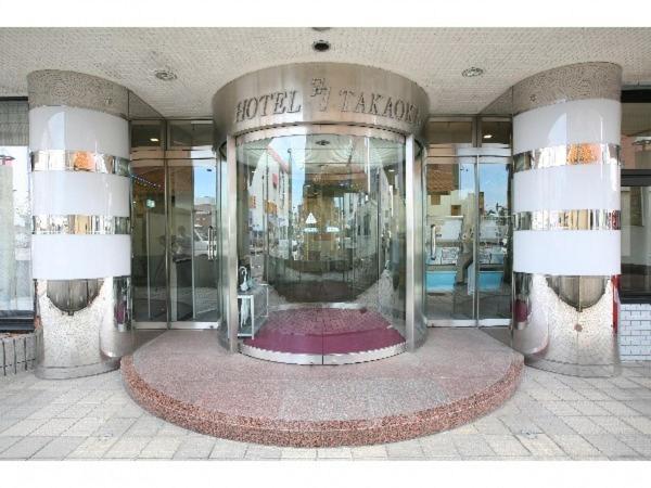 Hotel Seven Seven Takaoka Zewnętrze zdjęcie