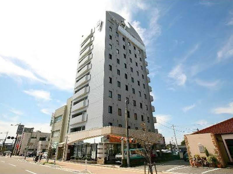 Hotel Seven Seven Takaoka Zewnętrze zdjęcie